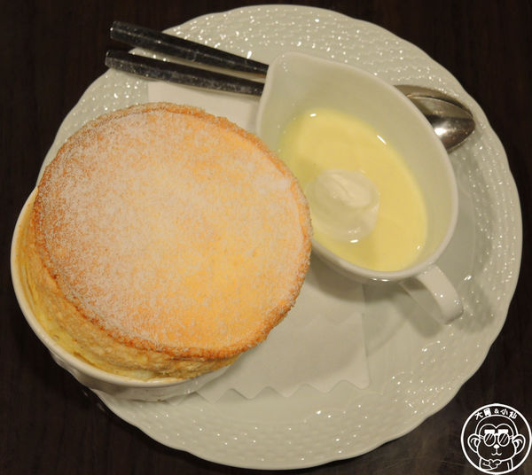 Mee's Cafe:呷飽祙【台北大安・Mee's Café】來自日本東京涉谷的熱蛋糕