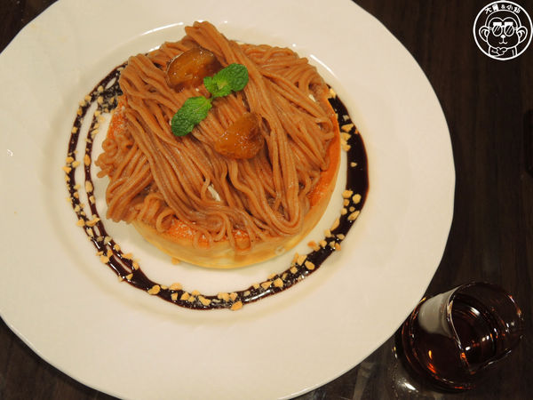 Mee's Cafe:呷飽祙【台北大安・Mee's Café】來自日本東京涉谷的熱蛋糕