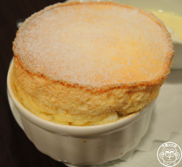 Mee's Cafe:呷飽祙【台北大安・Mee's Café】來自日本東京涉谷的熱蛋糕