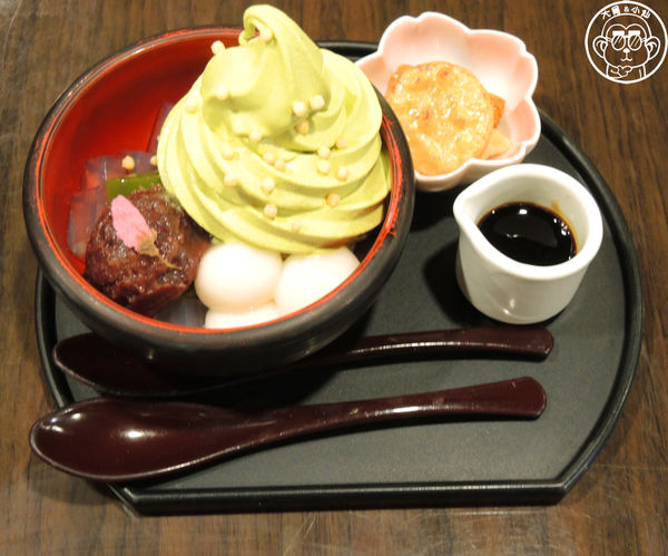 Mee's Cafe:呷飽祙【台北大安・Mee's Café】來自日本東京涉谷的熱蛋糕