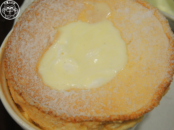 Mee's Cafe:呷飽祙【台北大安・Mee's Café】來自日本東京涉谷的熱蛋糕