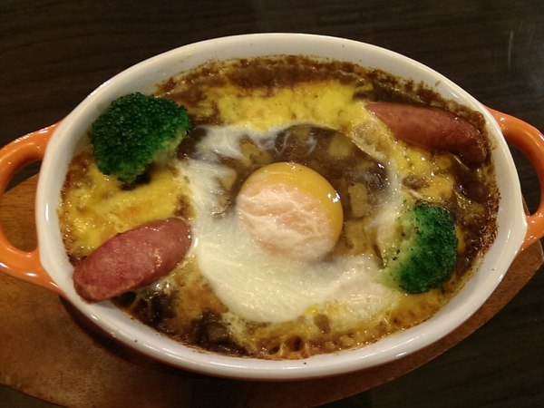 Mee's Cafe:《台北》Mee's Cafe│來自日本の軟綿熱蛋糕&抹茶窯烤舒芙蕾@國父紀念館