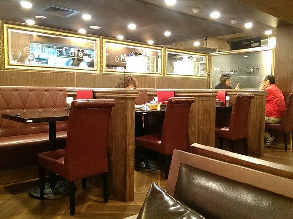 Mee's Cafe:《台北》Mee's Cafe│來自日本の軟綿熱蛋糕&抹茶窯烤舒芙蕾@國父紀念館