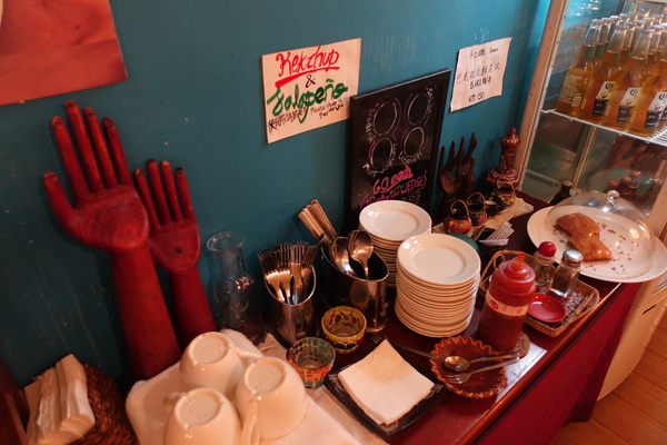 SABABA PITA BAR中東食堂:(胖樺食記) SABABA PITA BAR沙巴巴中東食堂/台北公館台大商圈推薦高CP值餐廳/溫州公園/捷運台電大樓站/含完整菜單