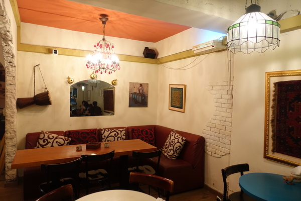 SABABA PITA BAR中東食堂:(胖樺食記) SABABA PITA BAR沙巴巴中東食堂/台北公館台大商圈推薦高CP值餐廳/溫州公園/捷運台電大樓站/含完整菜單