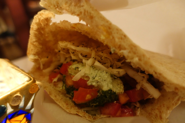 SABABA PITA BAR中東食堂:(胖樺食記) SABABA PITA BAR沙巴巴中東食堂/台北公館台大商圈推薦高CP值餐廳/溫州公園/捷運台電大樓站/含完整菜單