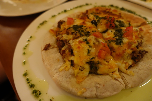 SABABA PITA BAR中東食堂:(胖樺食記) SABABA PITA BAR沙巴巴中東食堂/台北公館台大商圈推薦高CP值餐廳/溫州公園/捷運台電大樓站/含完整菜單