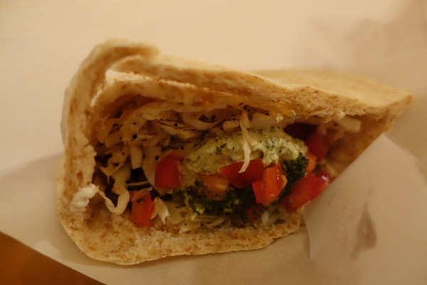 SABABA PITA BAR中東食堂:(胖樺食記) SABABA PITA BAR沙巴巴中東食堂/台北公館台大商圈推薦高CP值餐廳/溫州公園/捷運台電大樓站/含完整菜單