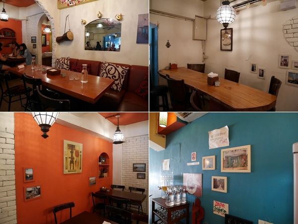 SABABA 中東料理 台北 台電大樓