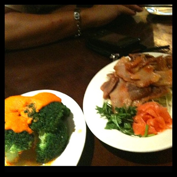 喫飯食堂:台式料理*康熙來了傳說中轉圈圈的豬油拌飯-喫飯食堂