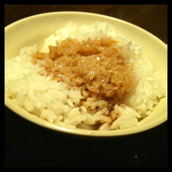 喫飯食堂:台式料理*康熙來了傳說中轉圈圈的豬油拌飯-喫飯食堂