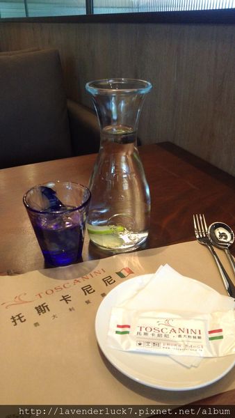 托斯卡尼尼(淡水)：♥托斯卡尼尼進駐淡水!!