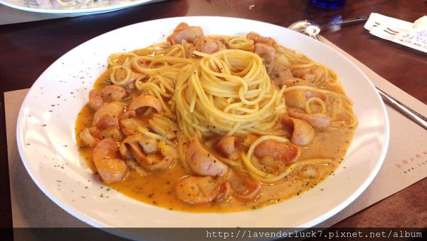 托斯卡尼尼(淡水)：♥托斯卡尼尼進駐淡水!!