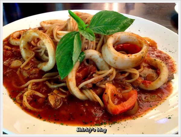 托斯卡尼尼(淡水):淡水‧托斯卡尼尼義大利餐廳