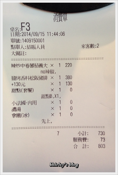 托斯卡尼尼(淡水):淡水‧托斯卡尼尼義大利餐廳