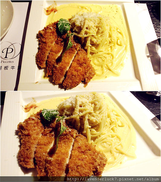 小銅板牛排(淡水店):♥小銅板牛排Piecettes-淡水名統店