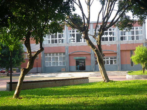 中壢復興運動公園：復興公園運動風氣盛行˙舞扇、舞劍、舞棍、活血功、排舞.樣樣行