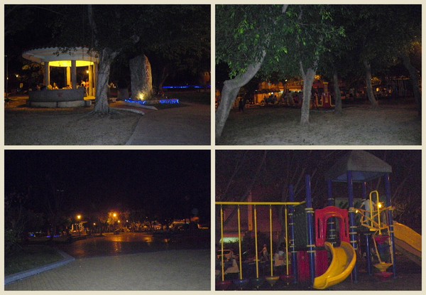 中壢復興運動公園：復興公園運動風氣盛行˙舞扇、舞劍、舞棍、活血功、排舞.樣樣行