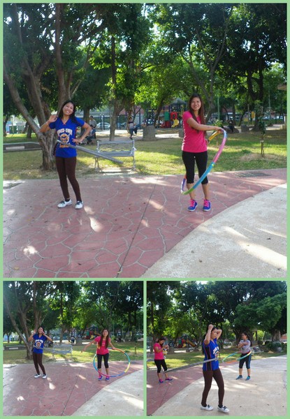 中壢復興運動公園：復興公園運動風氣盛行˙舞扇、舞劍、舞棍、活血功、排舞.樣樣行