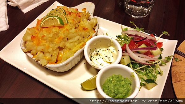 英國奶奶:★英國奶奶-道地potato