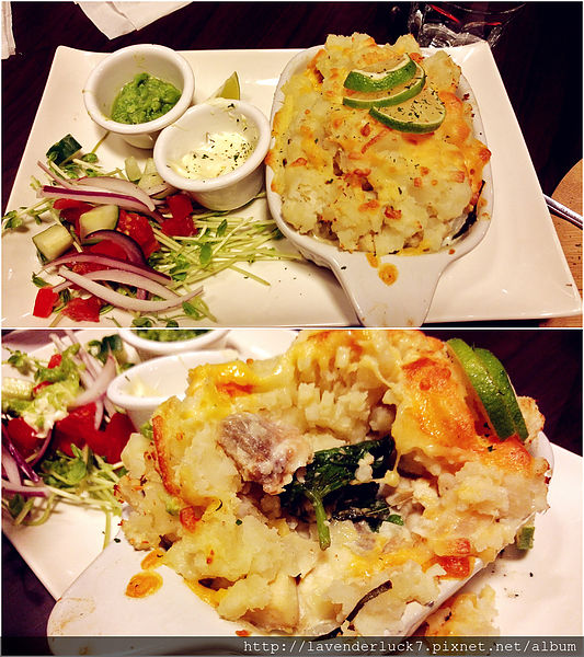 英國奶奶:★英國奶奶-道地potato