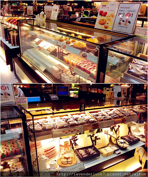 Cadeau可朵法式甜點(京站店):★Cadeau可朵法式甜點(京站)