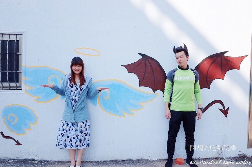 台南行-胡厝寮彩繪村&十鼓文化村_9073