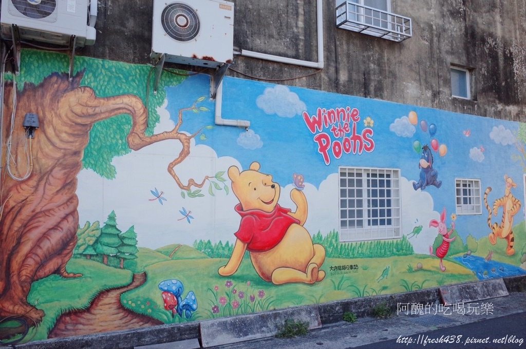 台南行-胡厝寮彩繪村&十鼓文化村_3332