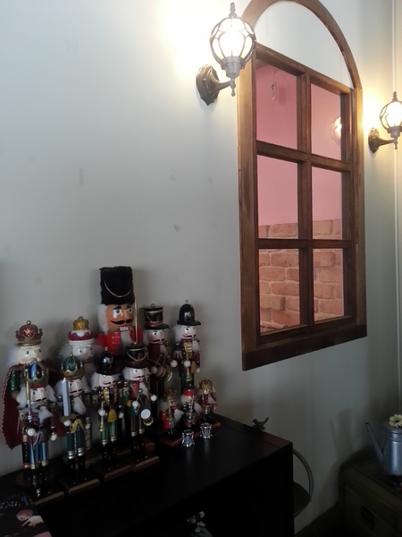 瑪莉桃桃親子餐廳(原Baby Coffee 瑪莉桃桃)：[邀約][高雄][美食]瑪莉桃桃(杜馬河堤館)~親子歡聚的好所在^^