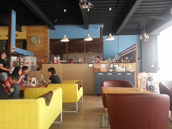 瑪莉桃桃親子餐廳(原Baby Coffee 瑪莉桃桃)：[邀約][高雄][美食]瑪莉桃桃(杜馬河堤館)~親子歡聚的好所在^^