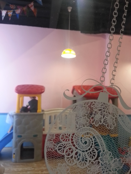 瑪莉桃桃親子餐廳(原Baby Coffee 瑪莉桃桃)：[邀約][高雄][美食]瑪莉桃桃(杜馬河堤館)~親子歡聚的好所在^^