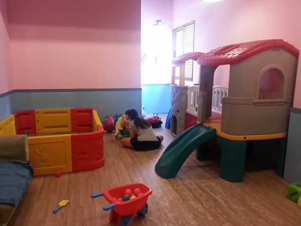 瑪莉桃桃親子餐廳(原Baby Coffee 瑪莉桃桃)：[邀約][高雄][美食]瑪莉桃桃(杜馬河堤館)~親子歡聚的好所在^^