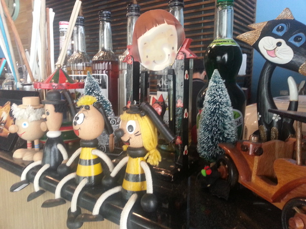 瑪莉桃桃親子餐廳(原Baby Coffee 瑪莉桃桃)：[邀約][高雄][美食]瑪莉桃桃(杜馬河堤館)~親子歡聚的好所在^^