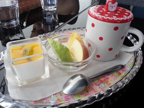 瑪莉桃桃親子餐廳(原Baby Coffee 瑪莉桃桃)：[邀約][高雄][美食]瑪莉桃桃(杜馬河堤館)~親子歡聚的好所在^^