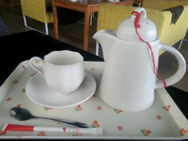 瑪莉桃桃親子餐廳(原Baby Coffee 瑪莉桃桃)：[邀約][高雄][美食]瑪莉桃桃(杜馬河堤館)~親子歡聚的好所在^^