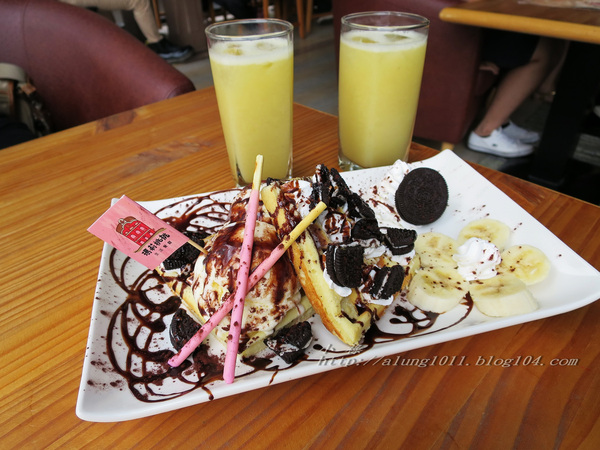 瑪莉桃桃親子餐廳(原Baby Coffee 瑪莉桃桃)：您一定會喜歡..  瑪莉桃桃 - 大人小孩都適宜的生活餐廳~