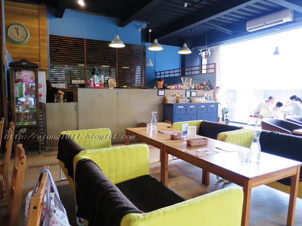 瑪莉桃桃親子餐廳(原Baby Coffee 瑪莉桃桃)：您一定會喜歡..  瑪莉桃桃 - 大人小孩都適宜的生活餐廳~