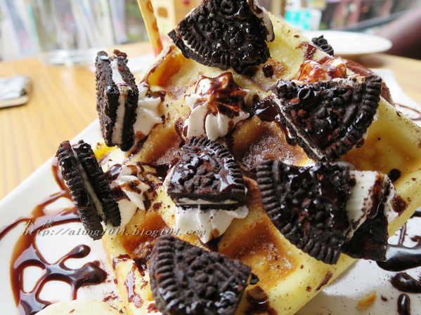 瑪莉桃桃親子餐廳(原Baby Coffee 瑪莉桃桃)：您一定會喜歡..  瑪莉桃桃 - 大人小孩都適宜的生活餐廳~