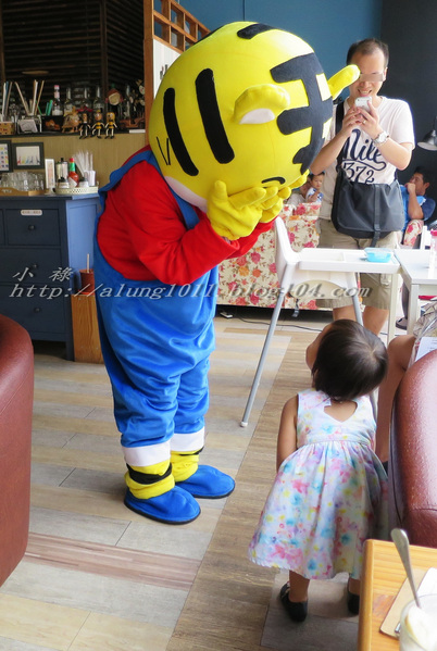 瑪莉桃桃親子餐廳(原Baby Coffee 瑪莉桃桃)：您一定會喜歡..  瑪莉桃桃 - 大人小孩都適宜的生活餐廳~