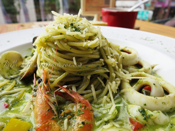 瑪莉桃桃親子餐廳(原Baby Coffee 瑪莉桃桃)：您一定會喜歡..  瑪莉桃桃 - 大人小孩都適宜的生活餐廳~