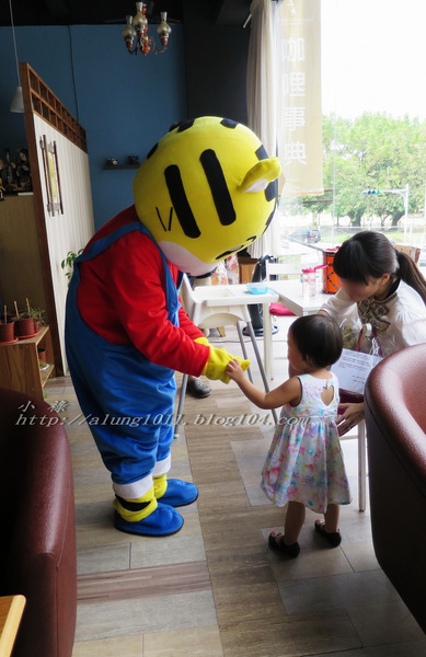 瑪莉桃桃親子餐廳(原Baby Coffee 瑪莉桃桃)：您一定會喜歡..  瑪莉桃桃 - 大人小孩都適宜的生活餐廳~