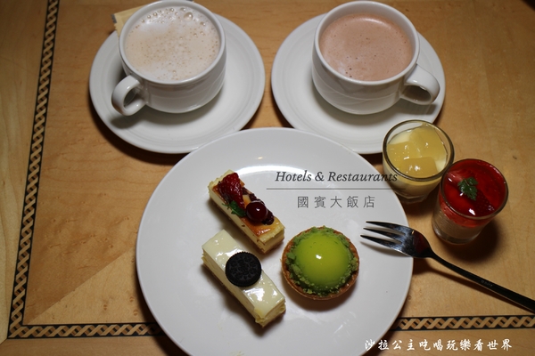 台北國賓大飯店-明園西餐廳：星際狂歡季『台北國賓大飯店-明園西餐廳』多國料理吃到飽/Buffet