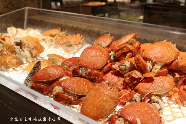 台北國賓大飯店-明園西餐廳：星際狂歡季『台北國賓大飯店-明園西餐廳』多國料理吃到飽/Buffet