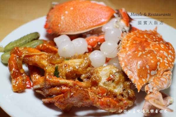 台北國賓大飯店-明園西餐廳：星際狂歡季『台北國賓大飯店-明園西餐廳』多國料理吃到飽/Buffet