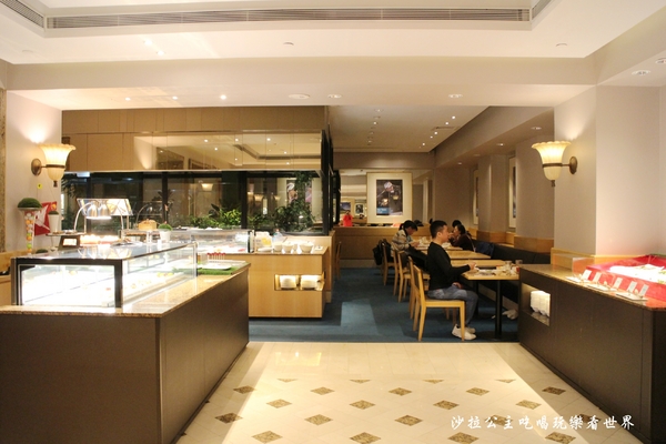 台北國賓大飯店-明園西餐廳：星際狂歡季『台北國賓大飯店-明園西餐廳』多國料理吃到飽/Buffet