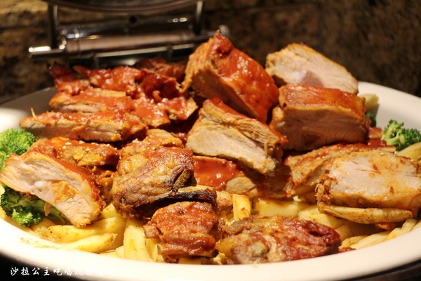 台北國賓大飯店-明園西餐廳：星際狂歡季『台北國賓大飯店-明園西餐廳』多國料理吃到飽/Buffet