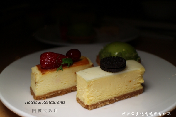 台北國賓大飯店-明園西餐廳：星際狂歡季『台北國賓大飯店-明園西餐廳』多國料理吃到飽/Buffet