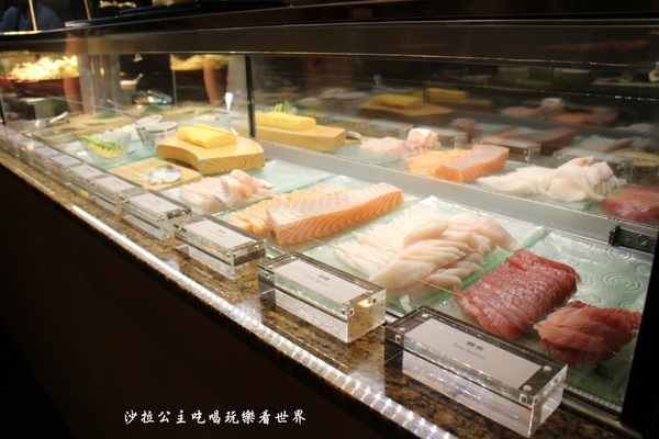 台北國賓大飯店-明園西餐廳：星際狂歡季『台北國賓大飯店-明園西餐廳』多國料理吃到飽/Buffet