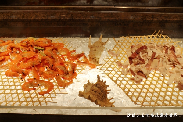 台北國賓大飯店-明園西餐廳：星際狂歡季『台北國賓大飯店-明園西餐廳』多國料理吃到飽/Buffet