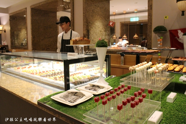 台北國賓大飯店-明園西餐廳：星際狂歡季『台北國賓大飯店-明園西餐廳』多國料理吃到飽/Buffet